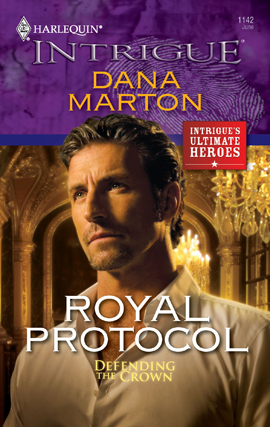 Cover image for Royal Protocol